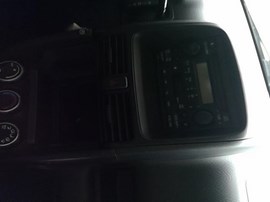 2004 HONDA CR-V, BLACK, LX MODEL, 2.4L, AT, FWD, AT.  A25205